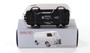 1:43 PEUGEOT D4 A CON SWAROVSKI®  - EDICIÓN LIMITADA NUMERADA - MINIALUXE