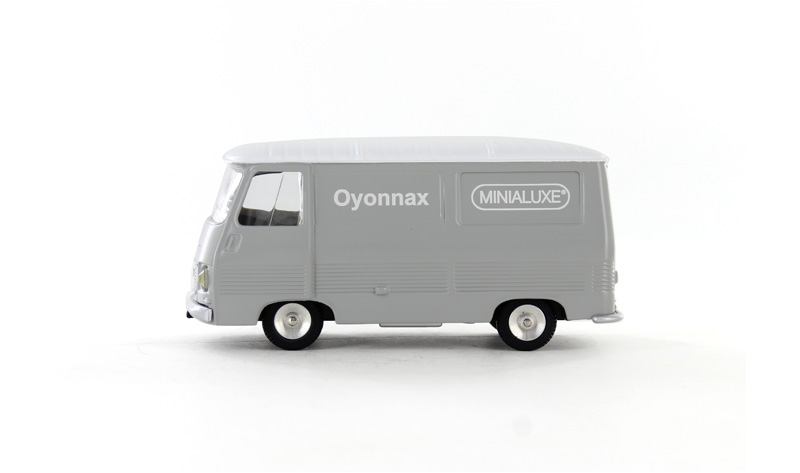 1:43 PEUGEOT J7 "MINIALUXE" - EDICIÓN LIMITADA NUMERADA - MINIALUXE