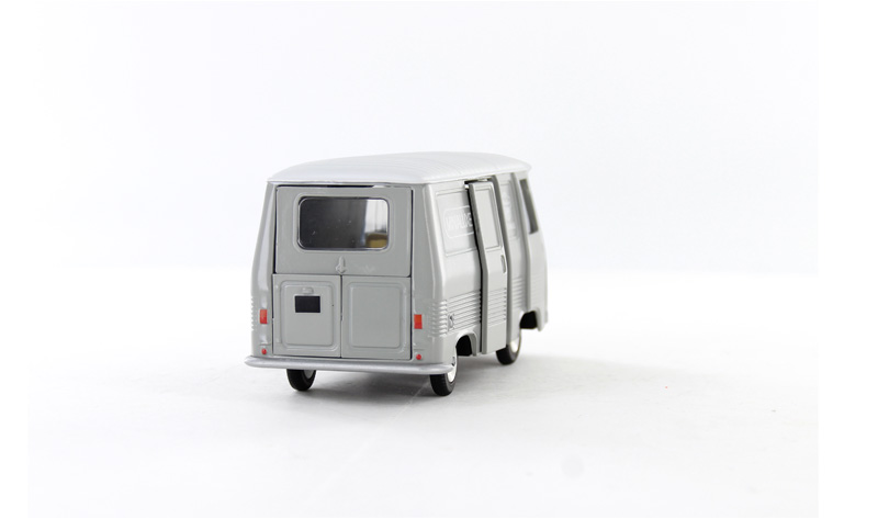 1:43 PEUGEOT J7 "MINIALUXE" - EDICIÓN LIMITADA NUMERADA - MINIALUXE