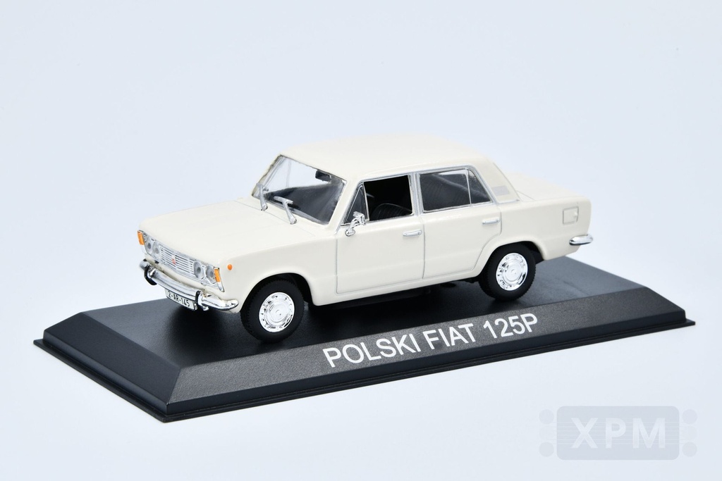 1:43 POLSKI FIAT 125P 1967