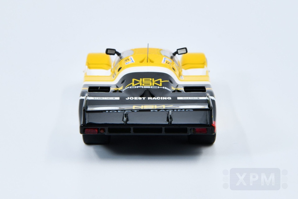 1:43 PORSCHE 956 1/43 7º Winner Le Mans 1984