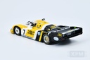 1:43 PORSCHE 956 1/43 7º Winner Le Mans 1984
