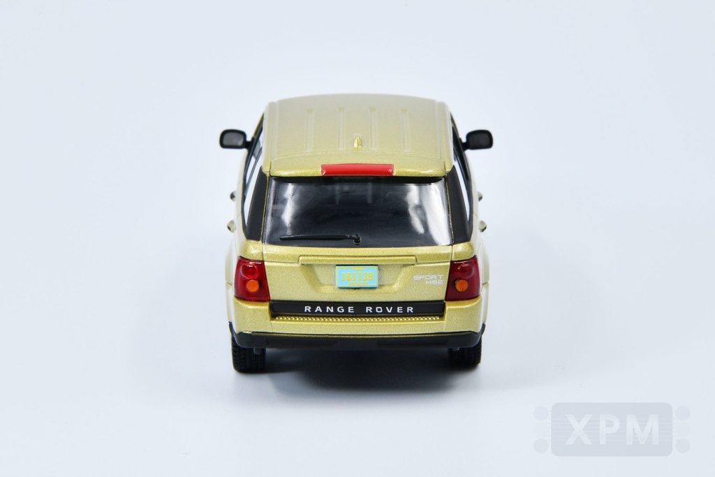 1:43 RANGE ROVER Sport - Casino Royale - James Bond