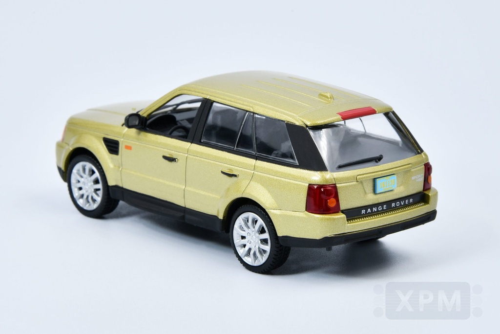 1:43 RANGE ROVER Sport - Casino Royale - James Bond