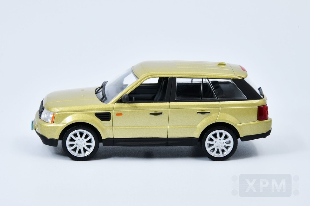 1:43 RANGE ROVER Sport - Casino Royale - James Bond