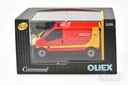 1:43 RENAULT	TRAFIC SECURITY CIVILE - 2010