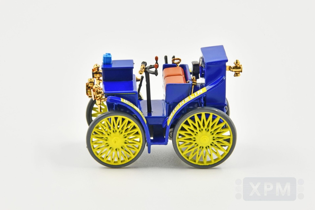 1:43 RENAULT	TYPE A - 1899 ALTAYA