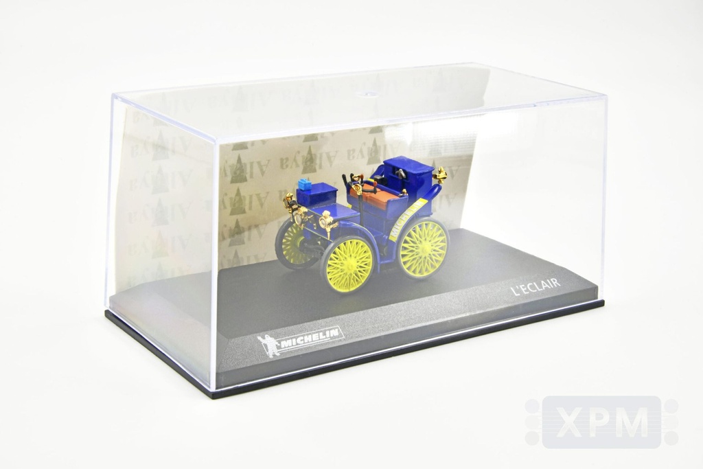 1:43 RENAULT	TYPE A - 1899 ALTAYA
