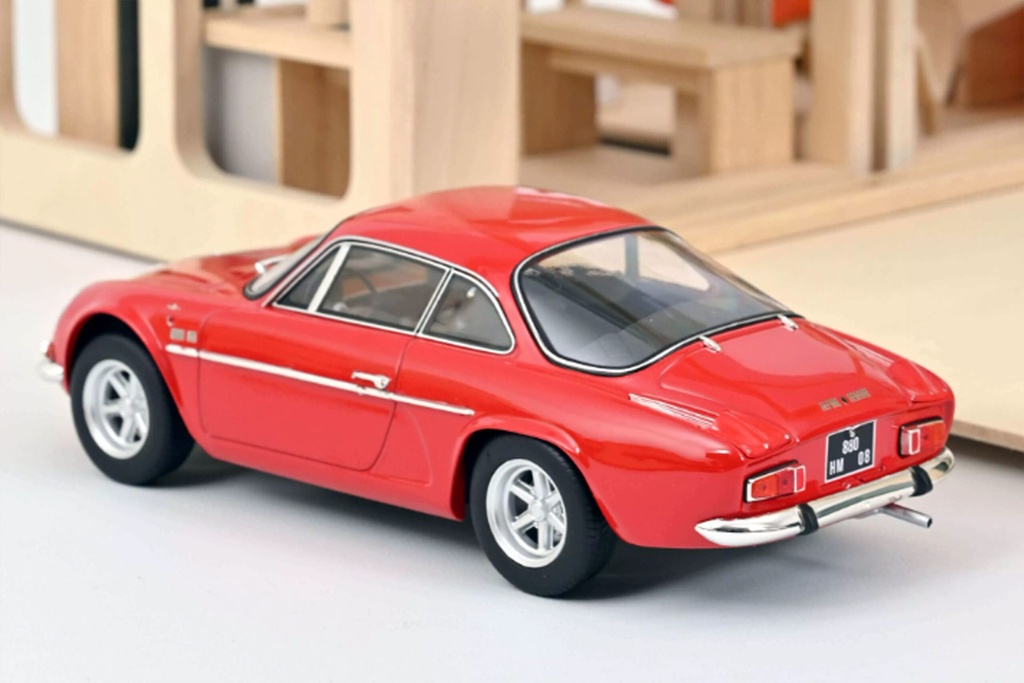 1:18 ALPINE A110 1600S - 1969