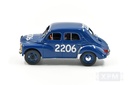 1:43 RENAULT 4CV MILLE MIGLIA 1063 (nº2206) - 1954