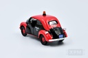1:43 RENAULT 4CV POLICE MONÉGASQUE (POLICIA DE MONACO)