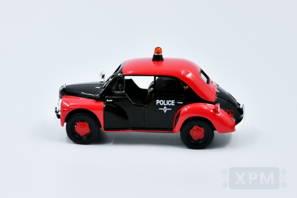 1:43 RENAULT 4CV POLICE MONÉGASQUE (POLICIA DE MONACO)