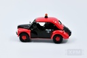 1:43 RENAULT 4CV POLICE MONÉGASQUE (POLICIA DE MONACO)
