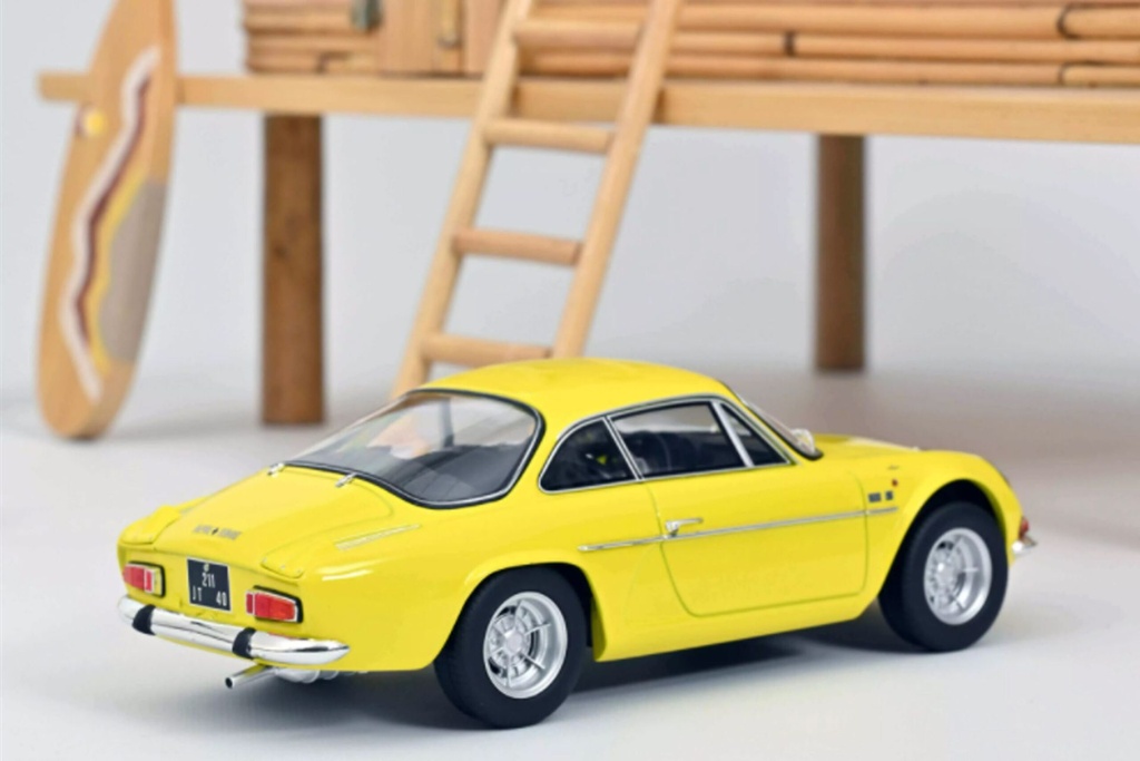 1:18 ALPINE A110 1600S - 1969