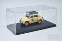 1:43 RENAULT 4x4 4CV Raid Méditerranée-Le Cap Type R