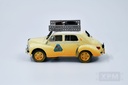 1:43 RENAULT 4x4 4CV Raid Méditerranée-Le Cap Type R
