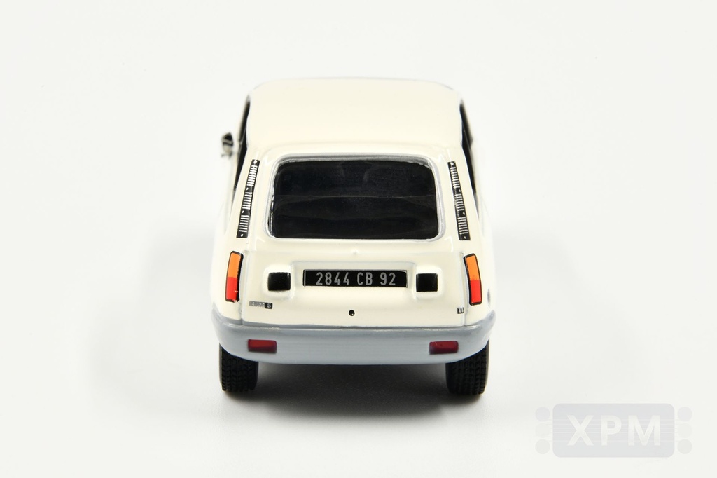 1:43 RENAULT 5 - 1972