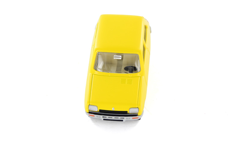 1:43 RENAULT 5 - EDICIÓN LIMITADA NUMERADA - MINIALUXE