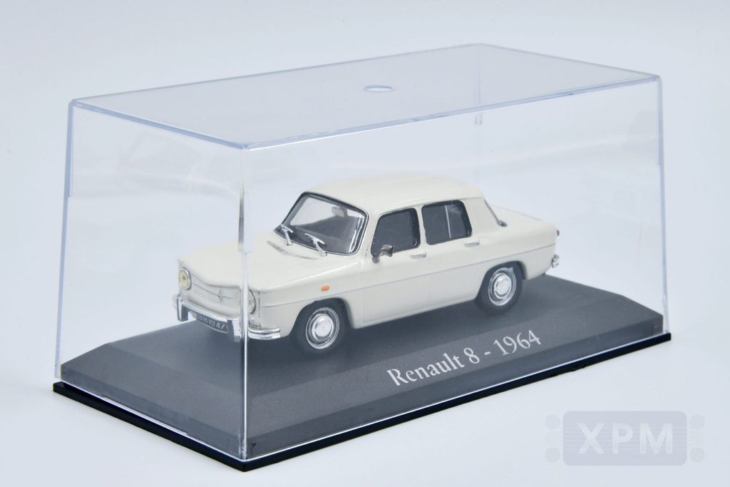 1:43 RENAULT 8