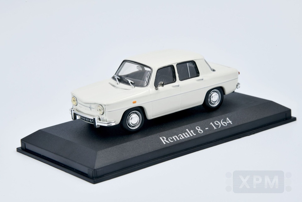 1:43 RENAULT 8