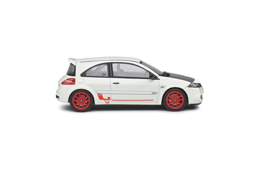1:43 RENAULT MEGANE II R26R – 2008