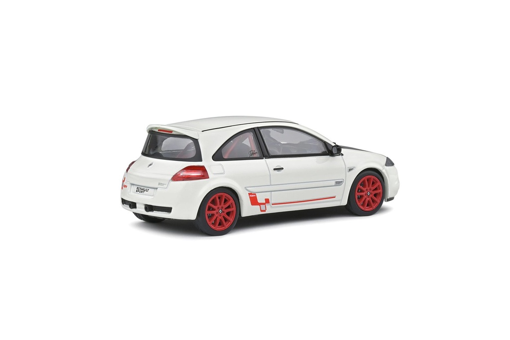 1:43 RENAULT MEGANE II R26R – 2008