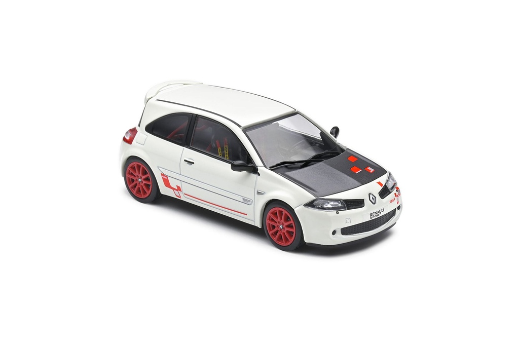 1:43 RENAULT MEGANE II R26R – 2008