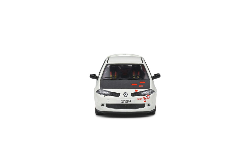 1:43 RENAULT MEGANE II R26R – 2008