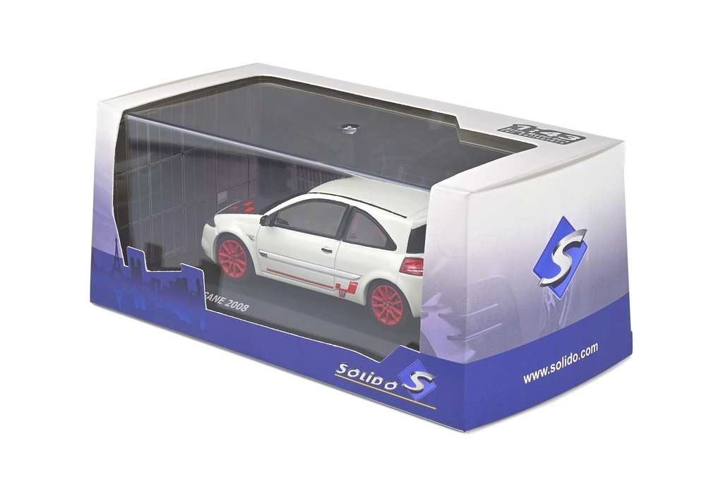 1:43 RENAULT MEGANE II R26R – 2008