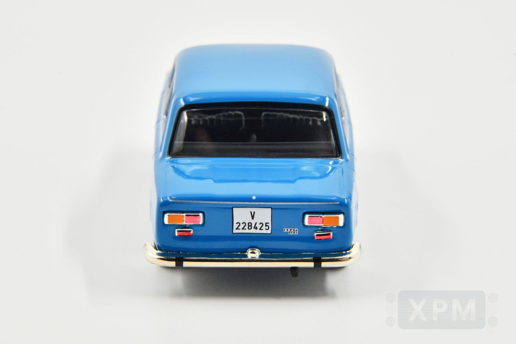 1:43 SEAT 124 -1968