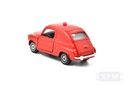 1:43 SEAT 600 CON SIRENA Y APERTURA DE PUERTAS - GUISVAL