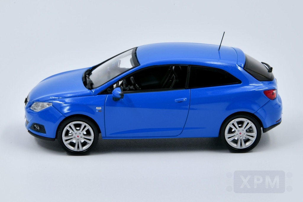 1:43 SEAT IBIZA SC