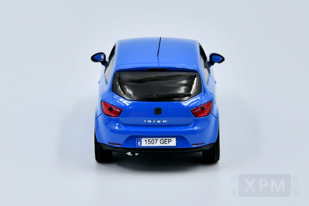 1:43 SEAT IBIZA SC