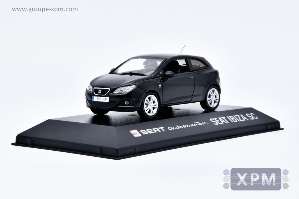 1:43 SEAT IBIZA SC - 2013