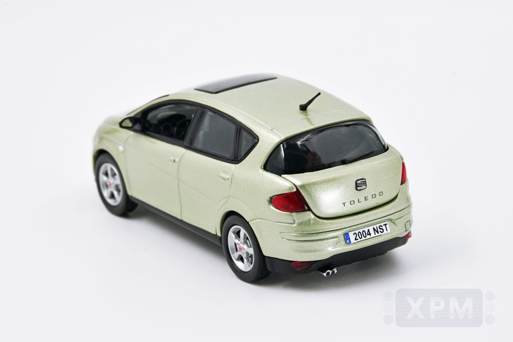 1:43 SEAT TOLEDO STYLELANCE - 2004