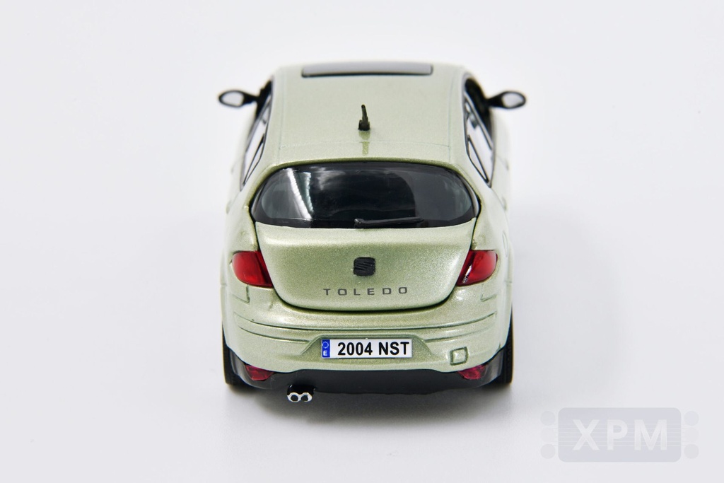 1:43 SEAT TOLEDO STYLELANCE - 2004