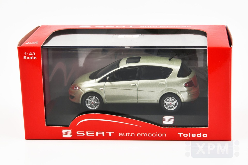1:43 SEAT TOLEDO STYLELANCE - 2004