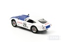 1:43 SHELBY TOYOTA 2000 GT #23 (368) DAVE JORDAN SCCA CHAMPION USA - 1968
