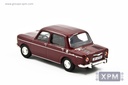 1:43 SIMCA 1000 - 1962