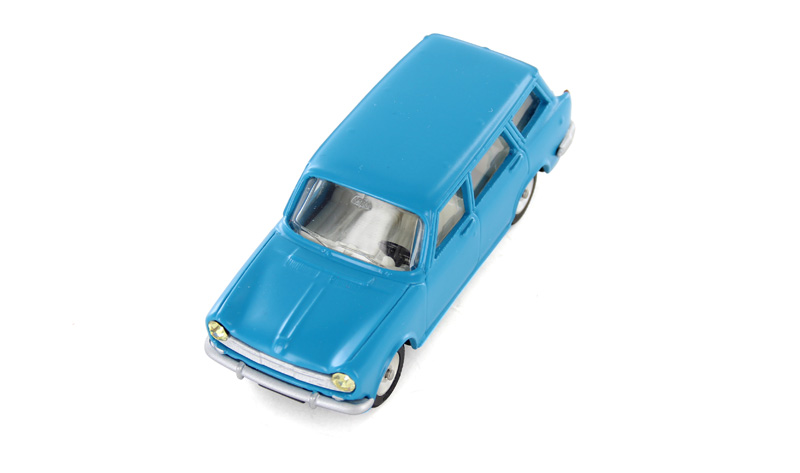 1:43 SIMCA 1500 BREAK - EDICIÓN LIMITADA NUMERADA - MINIALUXE