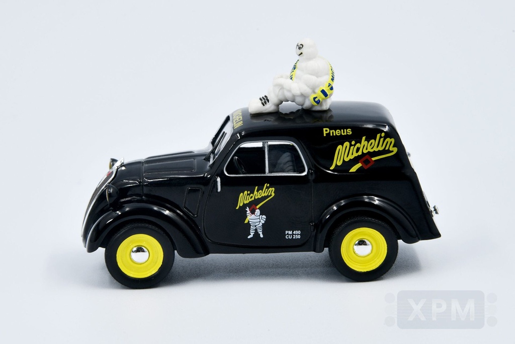 1:43 SIMCA 5 MICHELIN 1936-1949