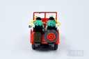 1:43 TINTIN JEEP WILLYS MB 1943
