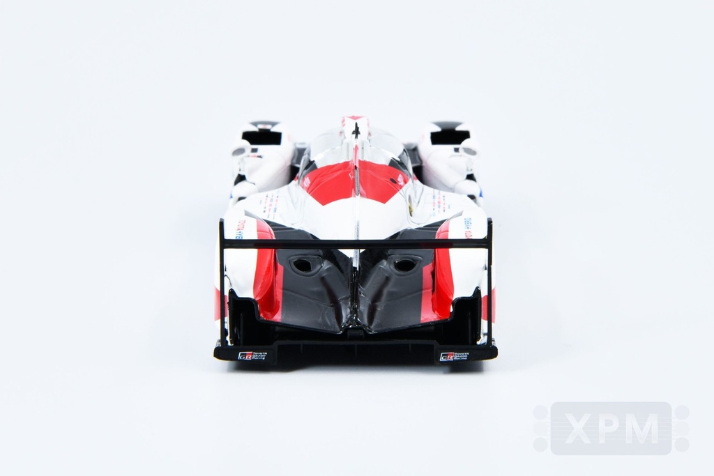 1:43 TOYOTA TS050 HYBRID-TOYOTA GAZOO RACING 8TH 2017