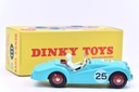 1:43 TRIUMPH TR2 - DINKY TOYS (REEDICIÓN)
