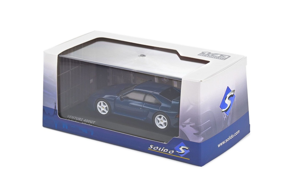 1:43 VENTURI 400 GT – 1994