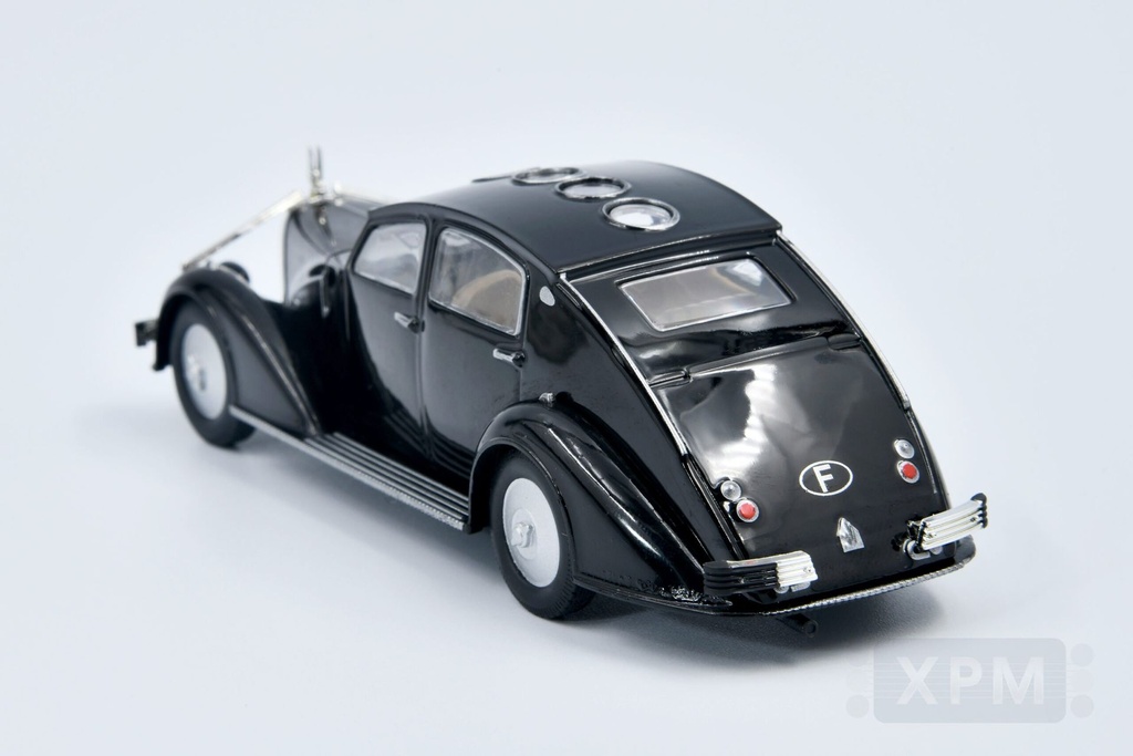 1:43 VOISIN C25 AERPODYNE 1934