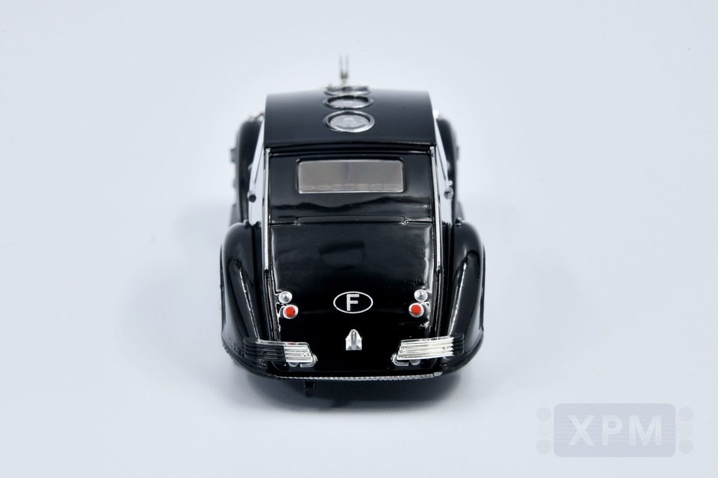 1:43 VOISIN C25 AERPODYNE 1934