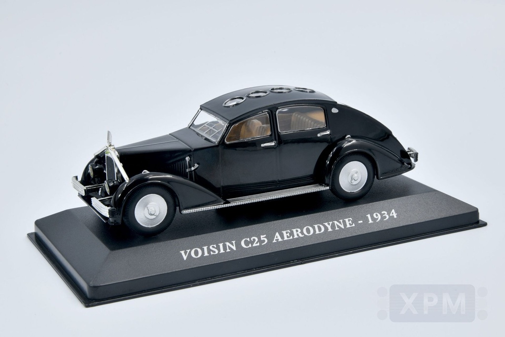 1:43 VOISIN C25 AERPODYNE 1934