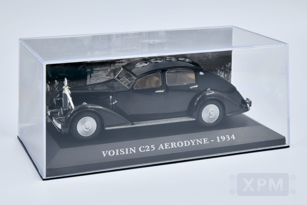 1:43 VOISIN C25 AERPODYNE 1934