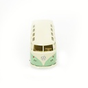 1:43 VOLKSWAGEN COMBI BUS SAMBA CON SWAROVSKI®  - EDICIÓN LIMITADA NUMERADA - MINIALUXE